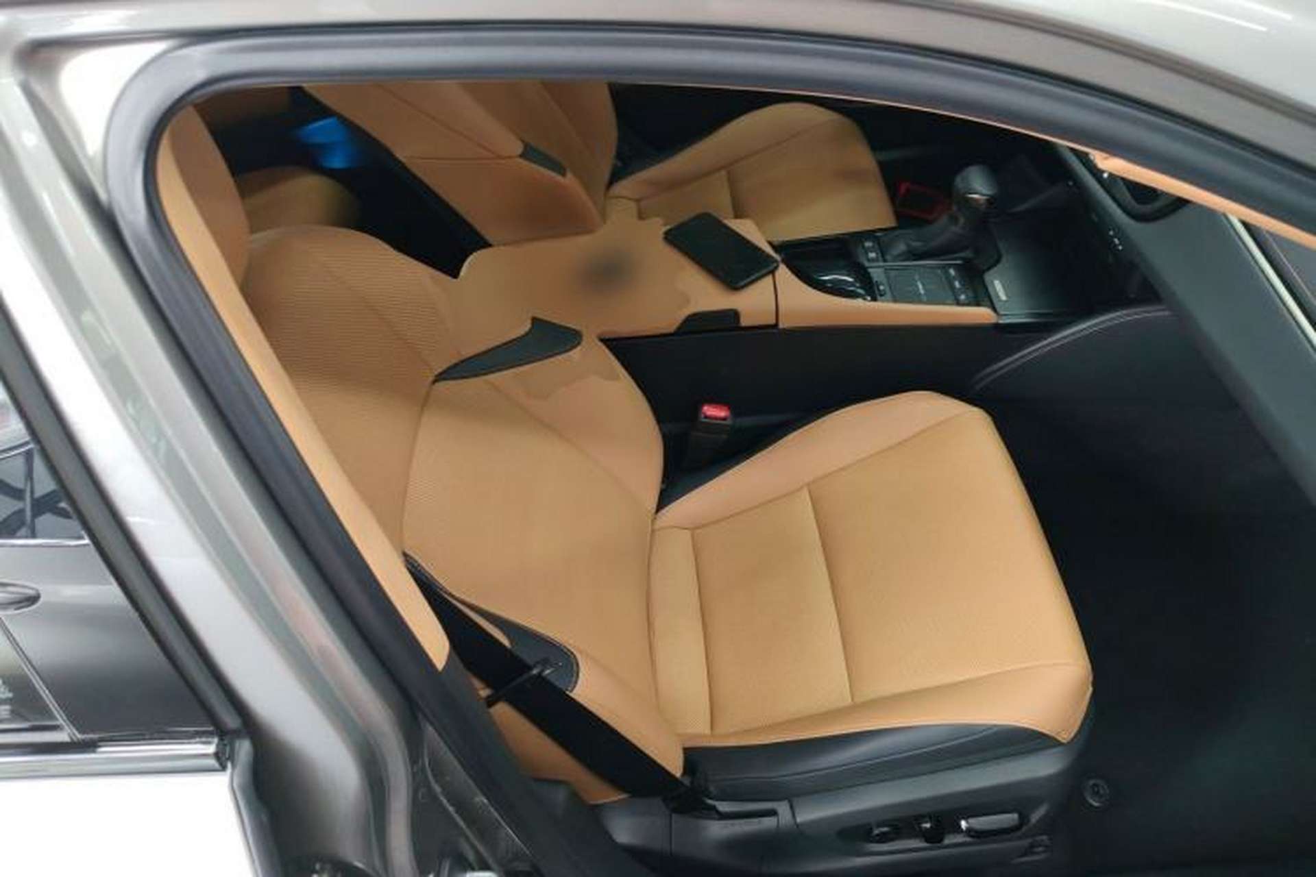 Used Lexus ES 2021 300h Deluxe Edition Right Front Seat
