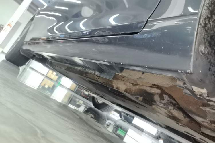 Used Lexus ES 2021 200 Excellence Edition Right Side Sill