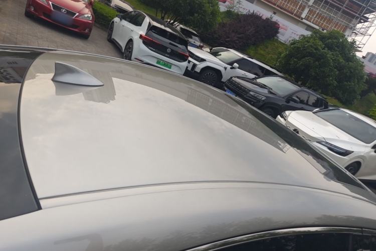 Used Lexus ES 2021 300h Excellence Edition Roof