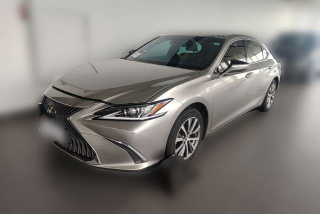 Used Lexus ES 2021 200 Excellence Edition