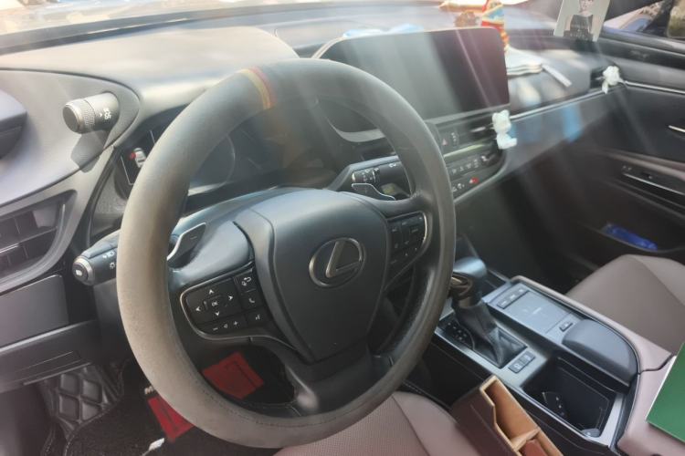 Used Lexus ES 2021 200 Excellence Edition Steering Wheel