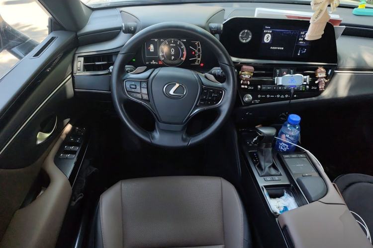 Used Lexus ES 2021 200 Excellence Edition Steering Wheel