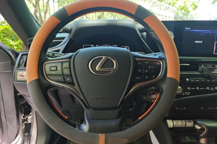 Used Lexus ES 2021 200 Luxury Edition Steering Wheel