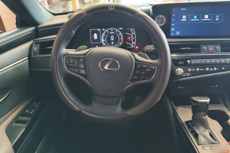 Used Lexus ES 2021 200 Excellence Edition Steering Wheel
