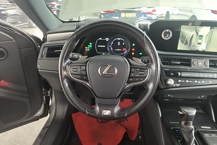 Used Lexus ES 2021 300h F SPORT Steering Wheel