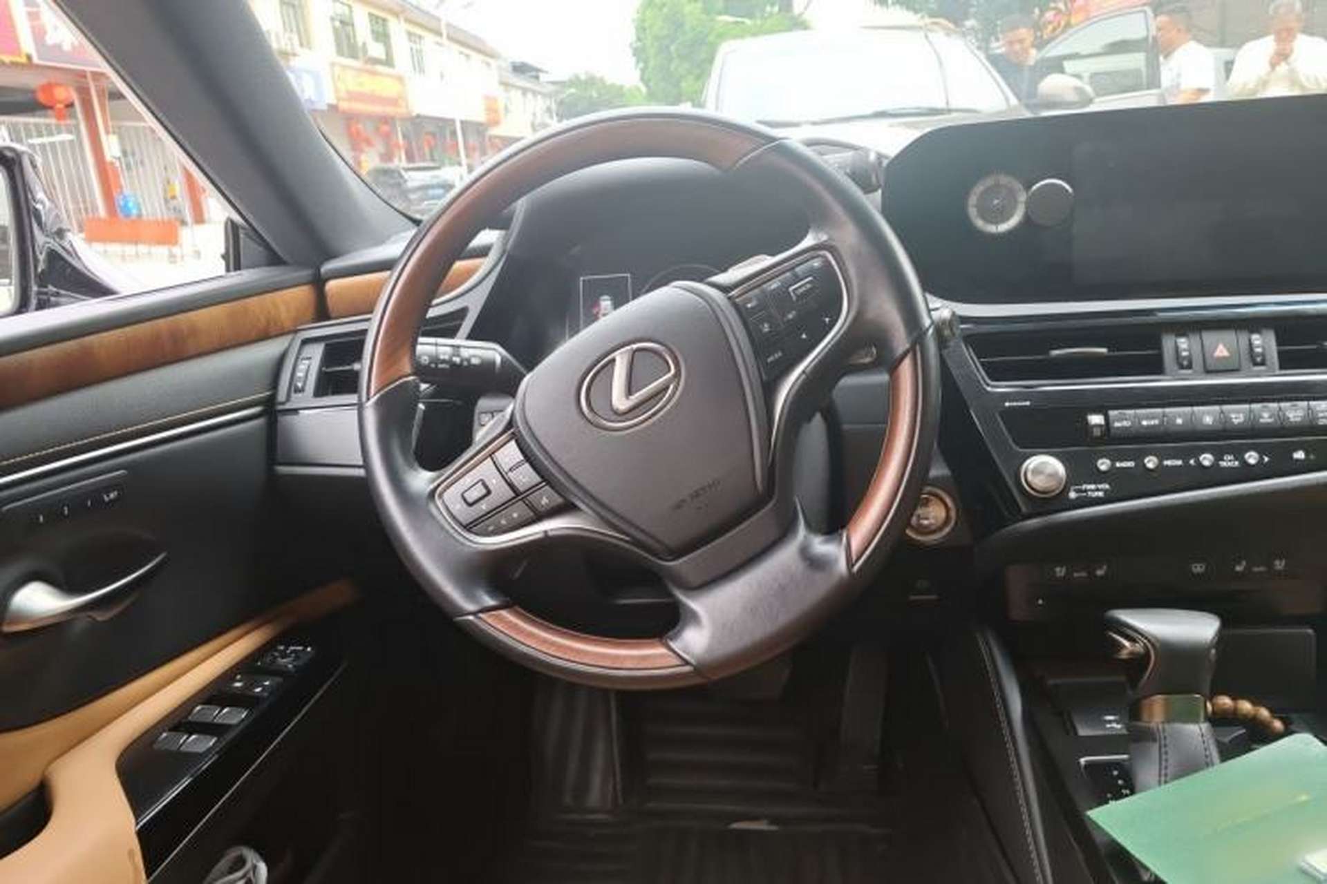 Used Lexus ES 2021 200 Luxury Edition Steering Wheel