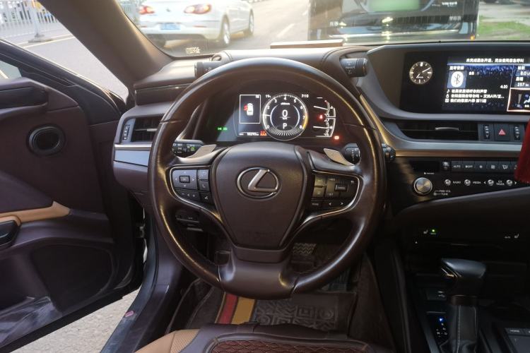 Used Lexus ES 2021 200 Excellence Edition Steering Wheel