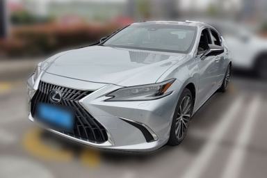 Used Lexus ES 2021 300h Deluxe Edition