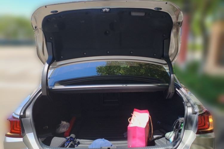 Used Lexus ES 2021 200 Excellence Edition Trunk