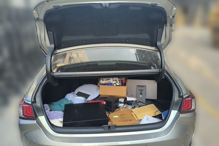 Used Lexus ES 2021 200 Excellence Edition Trunk