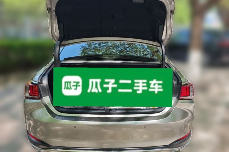 Used Lexus ES 2021 200 Luxury Edition Trunk