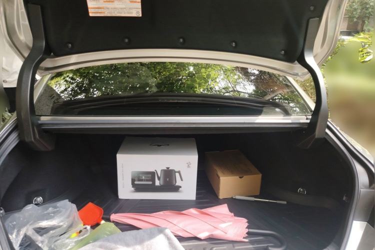 Used Lexus ES 2021 300h F SPORT Trunk