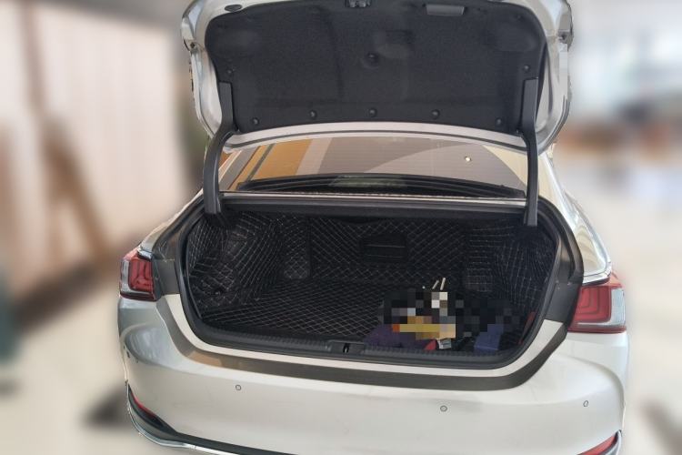 Used Lexus ES 2021 200 Excellence Edition Trunk