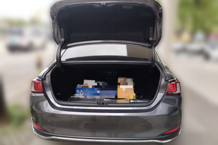 Used Lexus ES 2021 200 Excellence Edition Trunk