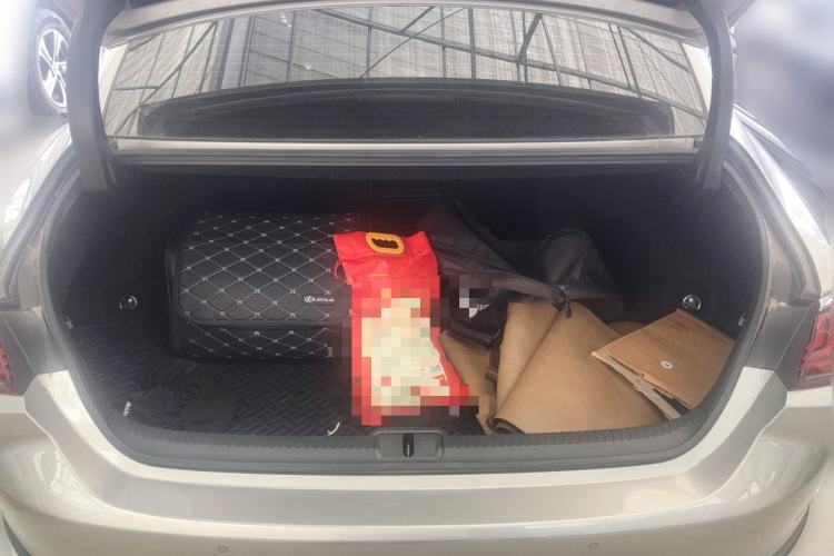 Used Lexus ES 2021 200 Excellence Edition Trunk