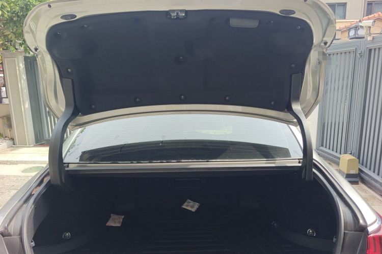 Used Lexus ES 2021 200 Excellence Edition Trunk