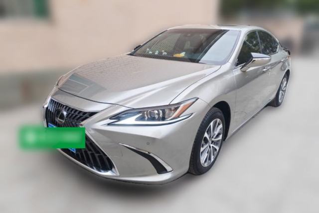Used Lexus ES 2021 200 Excellence Edition