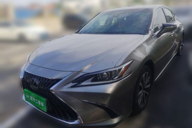 Used Lexus ES 2021 200 Excellence Edition