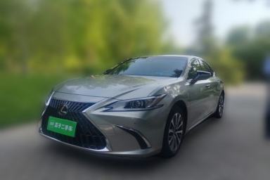 Used Lexus ES 2021 200 Luxury Edition