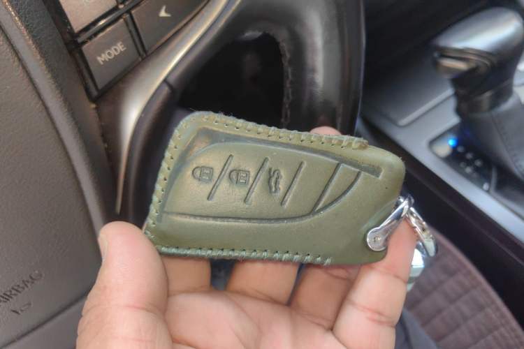 Used Lexus ES 2021 200 Excellence Edition Vehicle Key
