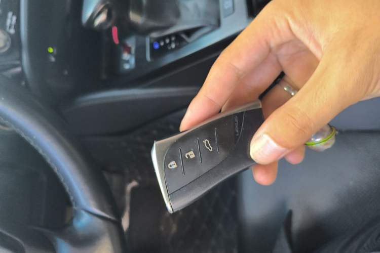 Used Lexus ES 2021 200 Excellence Edition Vehicle Key