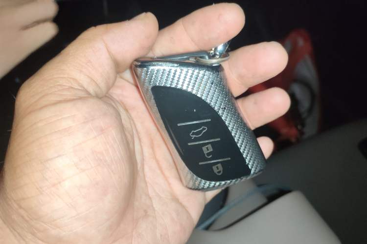 Used Lexus ES 2021 200 Excellence Edition Vehicle Key