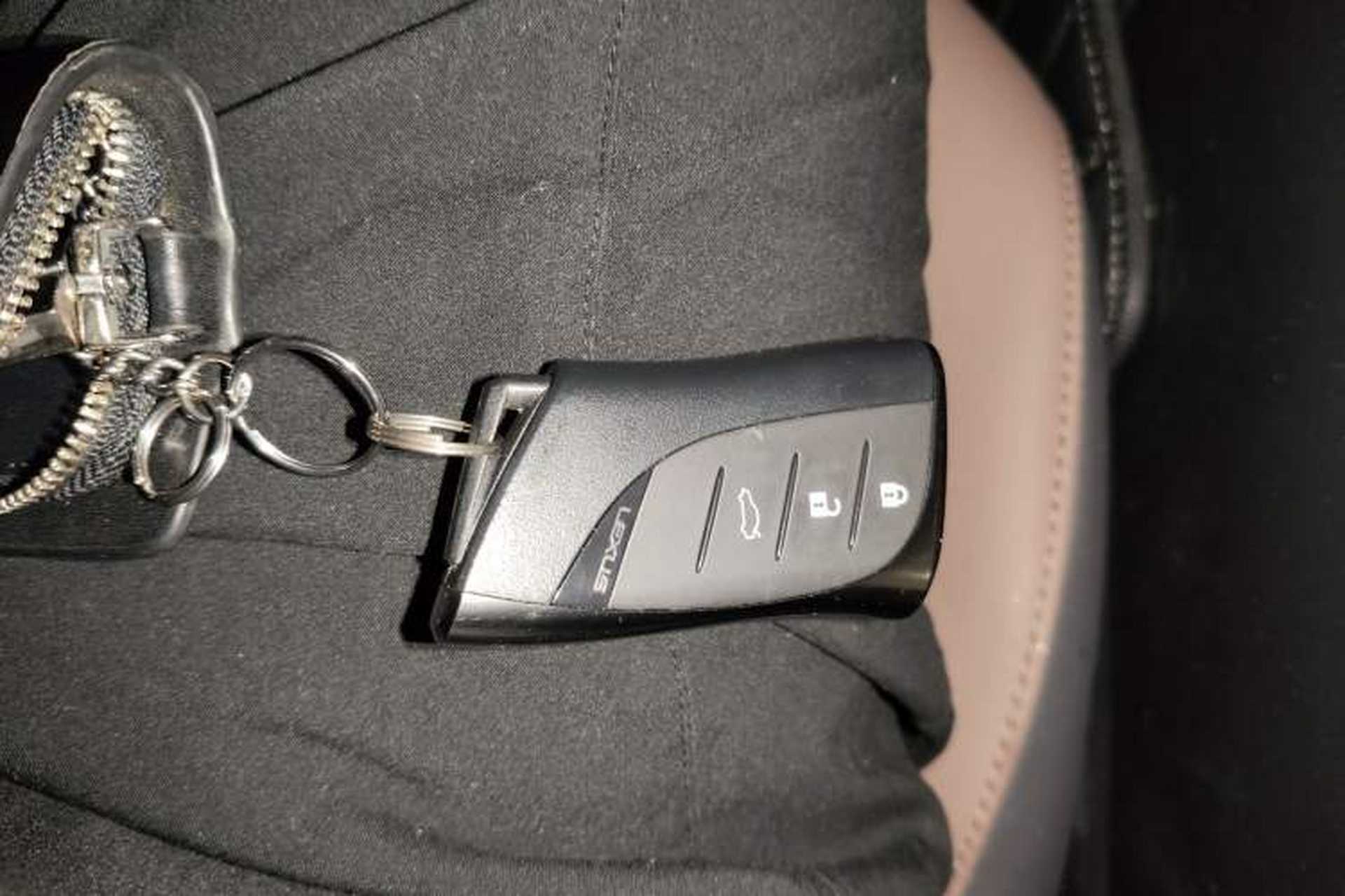 Used Lexus ES 2021 200 Excellence Edition Vehicle Key
