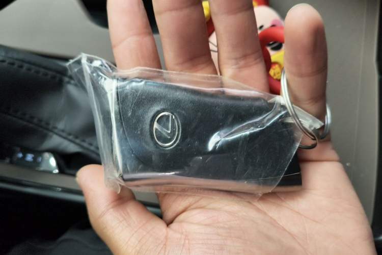 Used Lexus ES 2021 200 Excellence Edition Vehicle Key