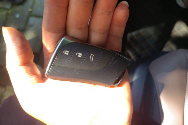 Used Lexus ES 2021 260 Excellence Edition Vehicle Key