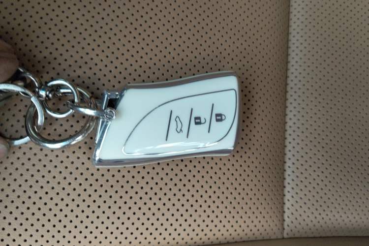 Used Lexus ES 2021 200 Excellence Edition Vehicle Key