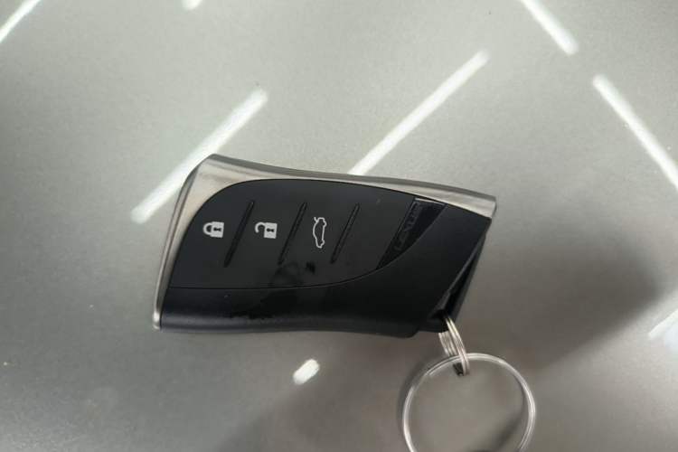 Used Lexus ES 2021 200 Excellence Edition Vehicle Key