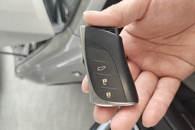 Used Lexus ES 2021 300h F SPORT Vehicle Key