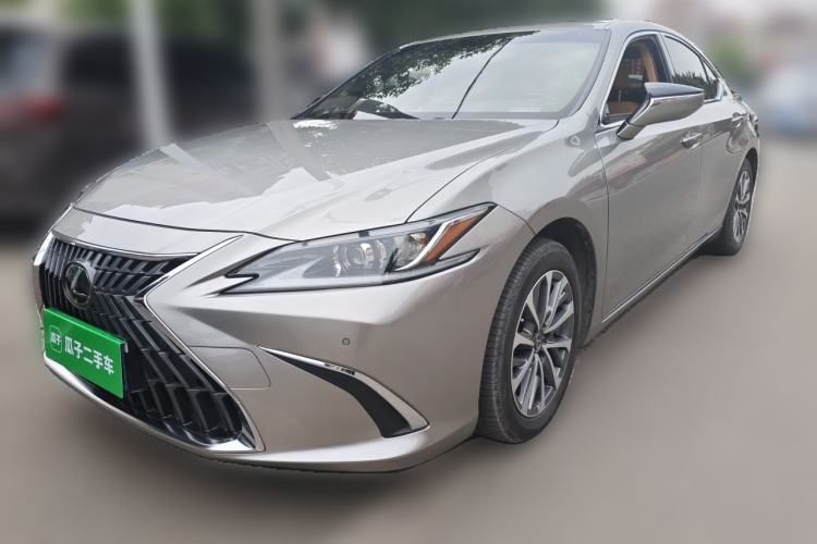 Used Lexus ES 2021 200 Luxury Edition Guazi used car, China used car export, Used car for sale, Used cars, Cheapest cars for sale