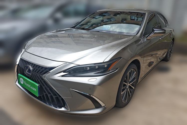 Used Lexus ES 2021 300h Deluxe Edition Guazi used car, China used car export, Used car for sale, Used cars, Cheapest cars for sale