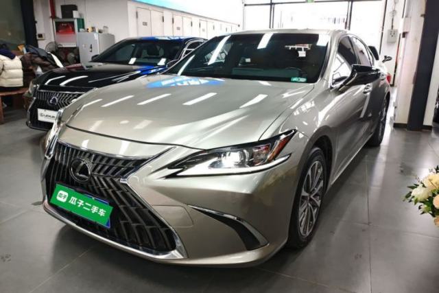 Used Lexus ES 2021 260 Excellence Edition