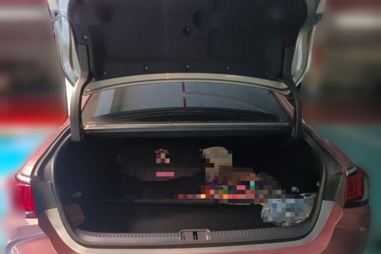 Used Lexus ES 2021 300h Excellence Edition Trunk