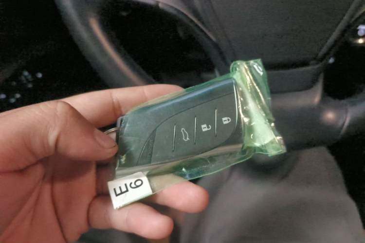 Used Lexus ES 2021 300h Excellence Edition Vehicle Key