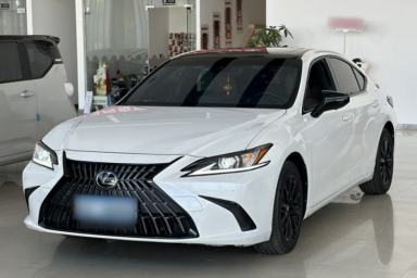 Used Lexus ES 2021 200 Excellence Edition