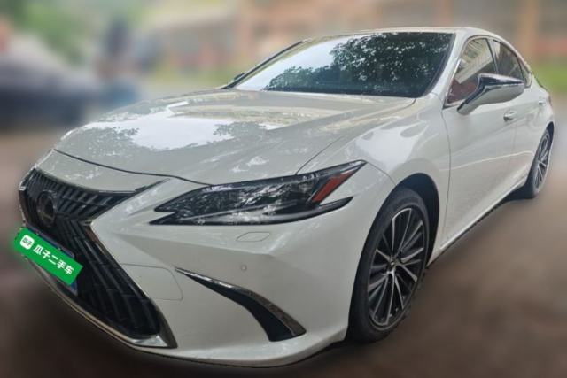 Used Lexus ES 2021 300h Deluxe Edition