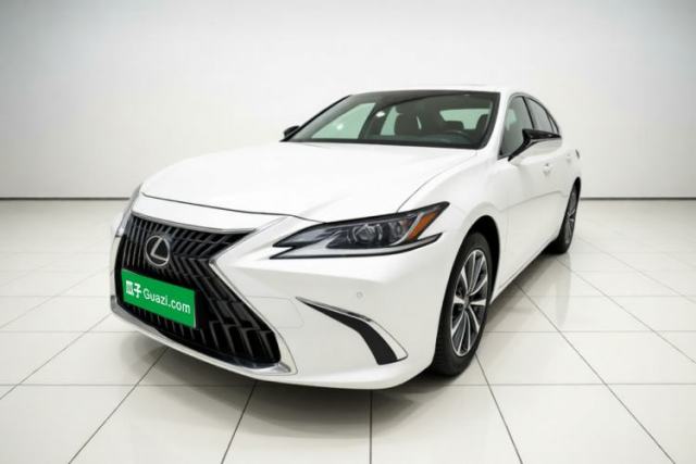 Ojetý Lexus ES 2021 200 Excellence Edition