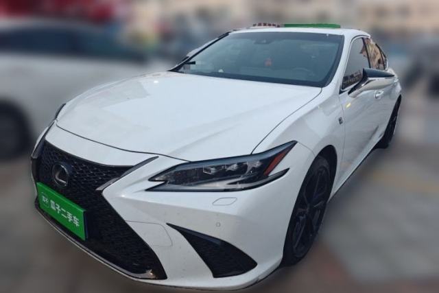 Used Lexus ES 2021 260 F SPORT