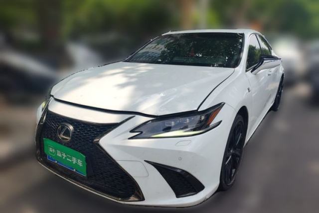 Used Lexus ES 2021 260 F SPORT