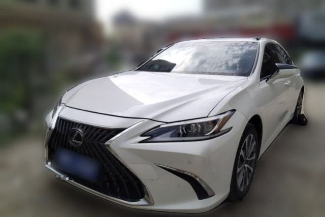 Used Lexus ES 2021 300h Excellence Edition