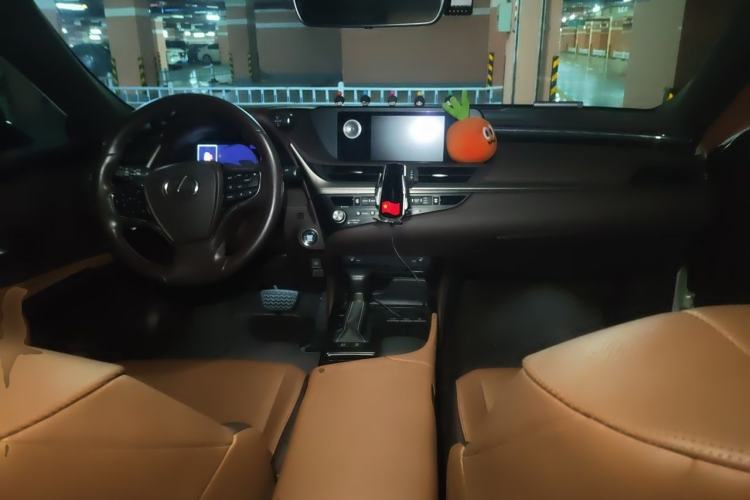 Used Lexus ES 2021 200 Excellence Edition Center Console