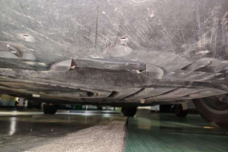 Used Lexus ES 2021 200 Excellence Edition Chassis Front