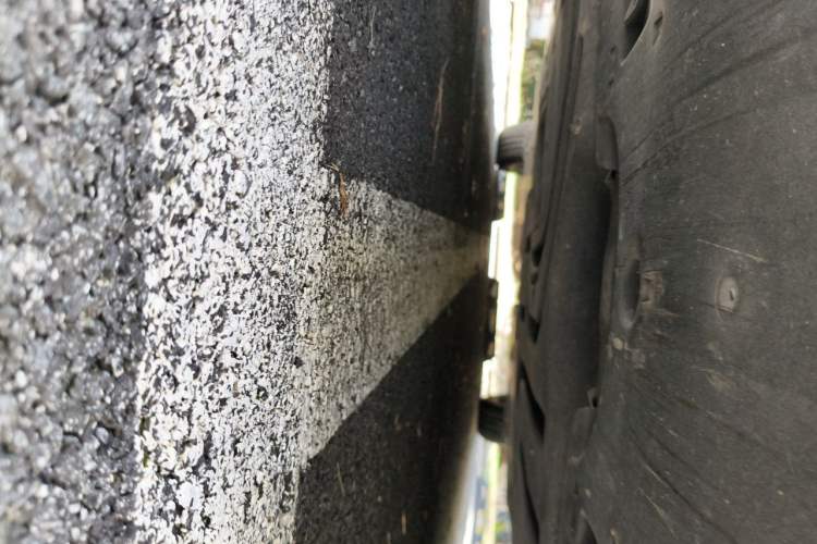 Used Lexus ES 2021 200 Excellence Edition Chassis Front