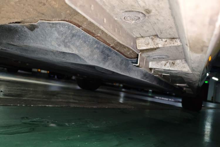 Used Lexus ES 2021 200 Excellence Edition Chassis Front Left
