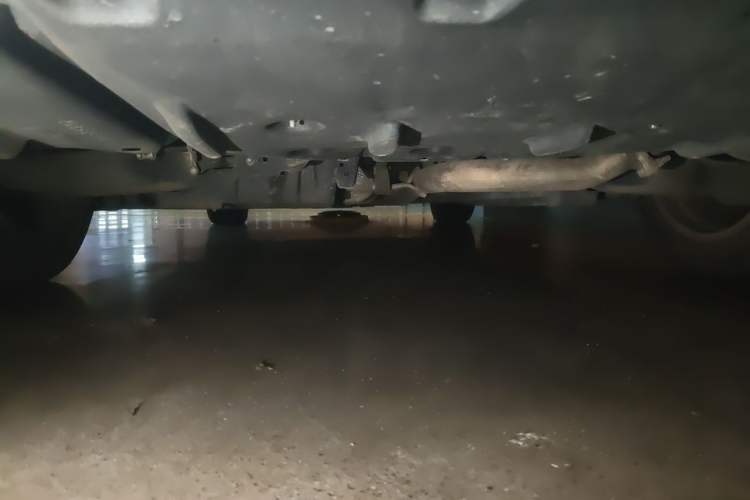 Used Lexus ES 2021 200 Excellence Edition Chassis Rear