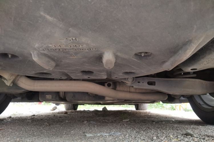 Used Lexus ES 2021 300h Excellence Edition Chassis Rear