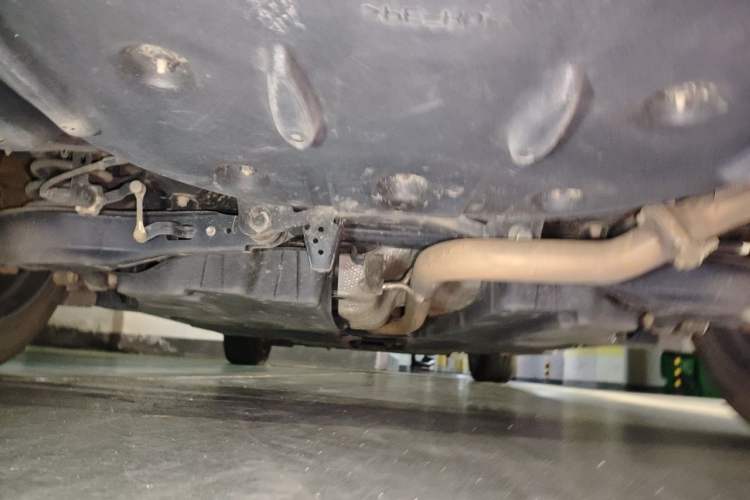 Used Lexus ES 2021 200 Excellence Edition Chassis Rear